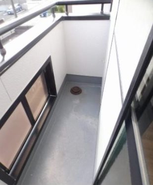 バルコニー　※現況優先