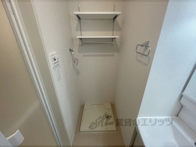 その他部屋・スペース　洗濯機置場