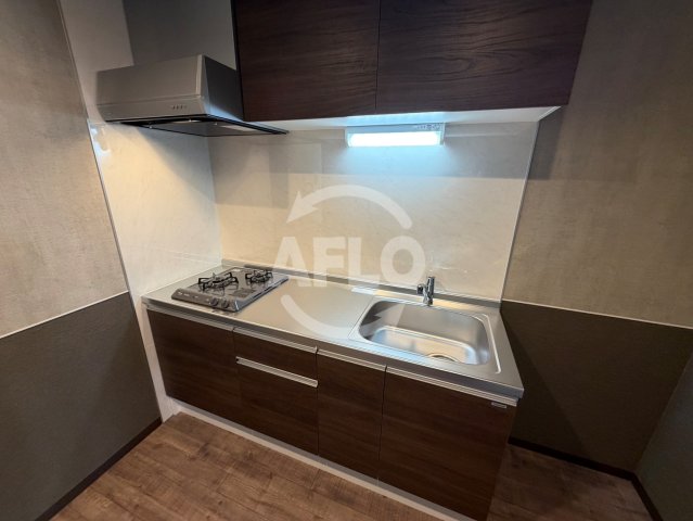 キッチン　LEGALAND+猫 MIYAKOJIMA　キッチン