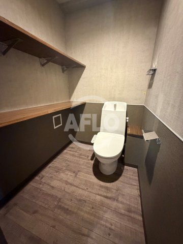 トイレ　LEGALAND+猫 MIYAKOJIMA　トイレ