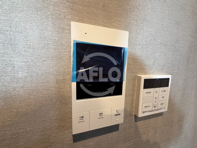 セキュリティ　LEGALAND+猫 MIYAKOJIMA　TV付きモニター