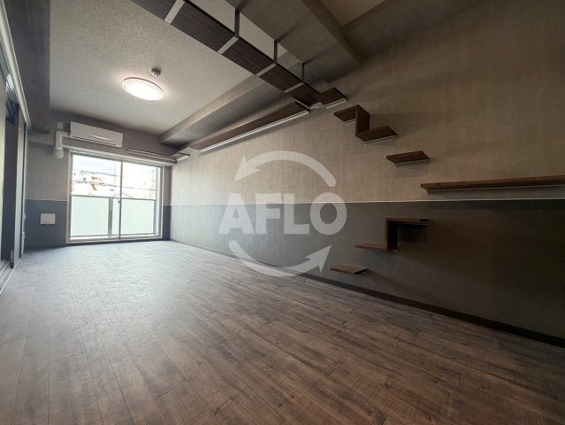 居室・リビング　LEGALAND+猫 MIYAKOJIMA　リビング