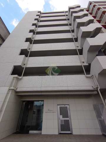 建物外観　ジェノヴィア新宿中落合スカイガーデン