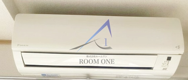 その他設備　エアコン付きです。