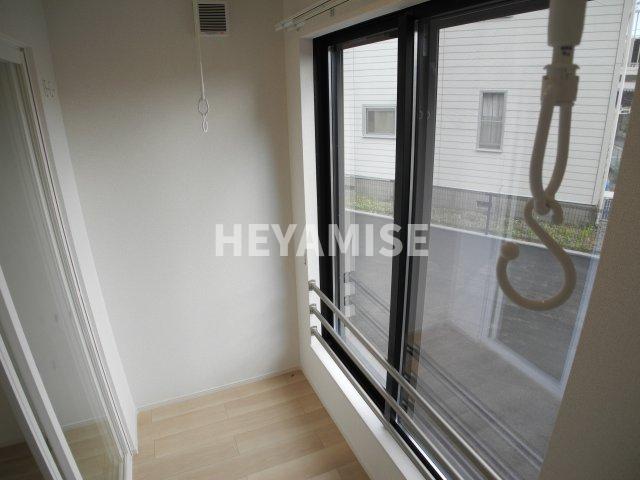 バルコニー　※別号室写真（現状優先）