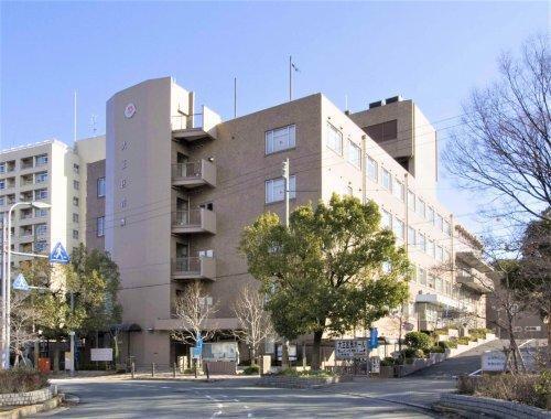 役所　大阪市大正区役所（役所）まで1004m