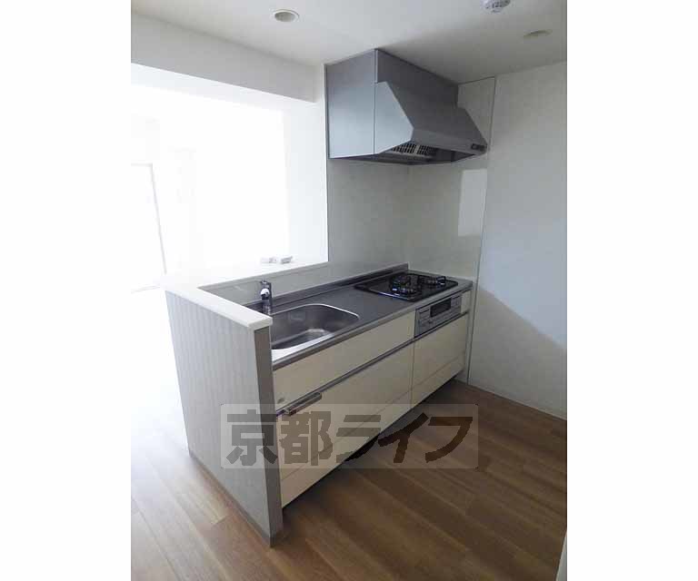 キッチン　カウンターキッチン