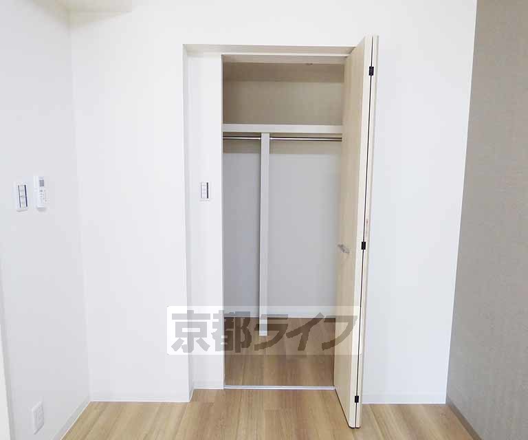 収納　他にも収納スペース有り