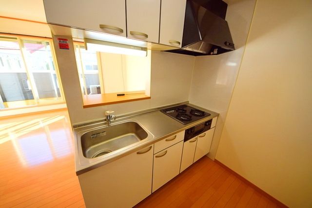 キッチン　★★人気の対面式キッチン★★