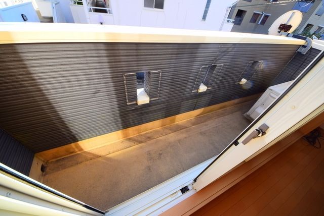 バルコニー　★★日当たりの良いバルコニー★★