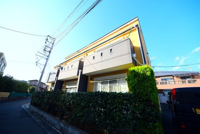 建物外観　★★閑静な住宅街に立地★★