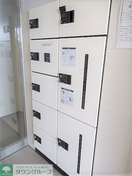 ロビー　共有部分