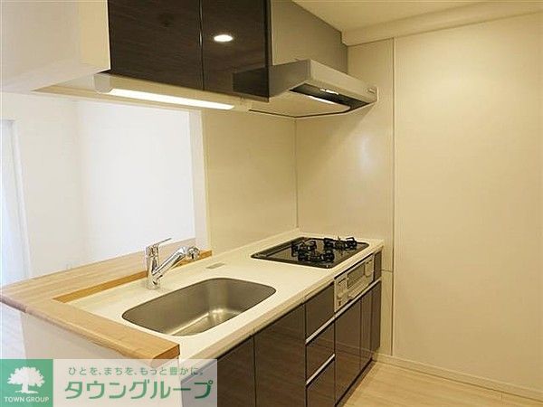 キッチン　キッチン