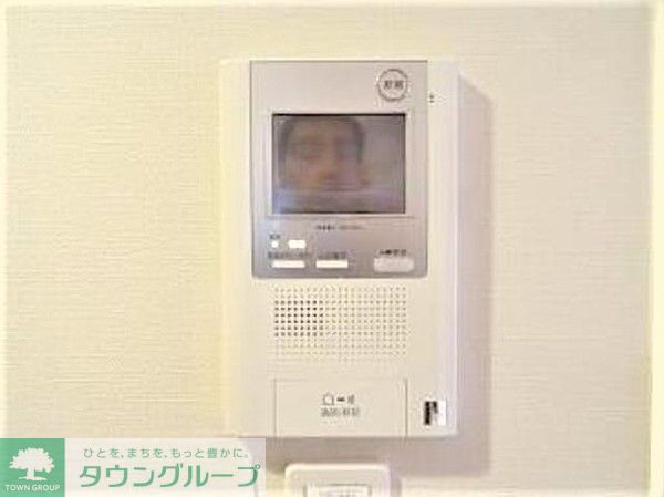 セキュリティ　設備