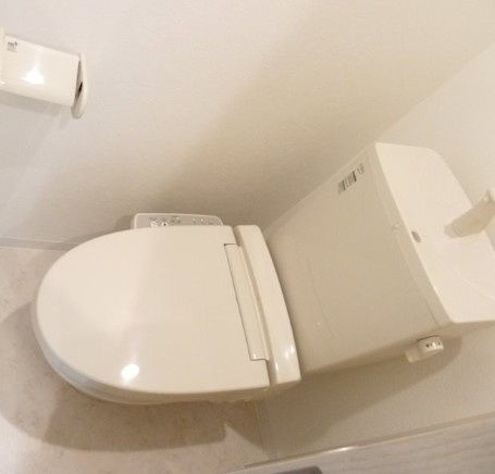 トイレ　☆清潔感のあるトイレ☆