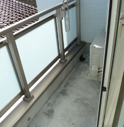 バルコニー　☆日当り良好なバルコニー☆