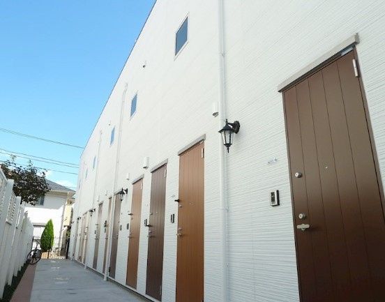 建物外観　☆綺麗な外観☆