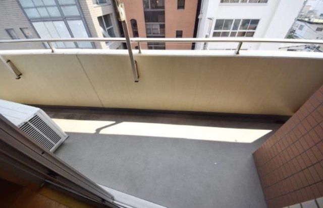 バルコニー　☆広々バルコニー☆