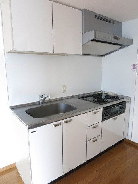 キッチン　☆きれいなシステムキッチン☆