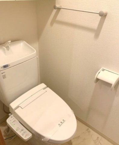 トイレ　☆清潔感のあるトイレ☆