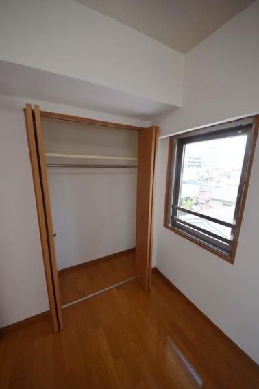 収納　☆クローゼット付☆