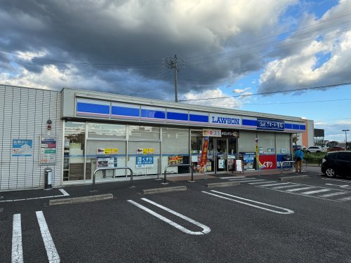 コンビニ　ローソン 江南高屋町店（コンビニ）まで276m