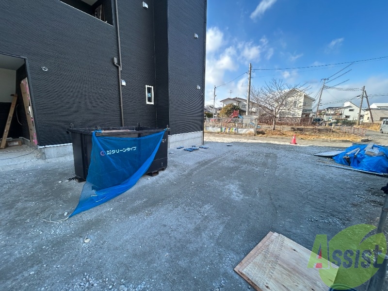 駐車場　駐車場その他