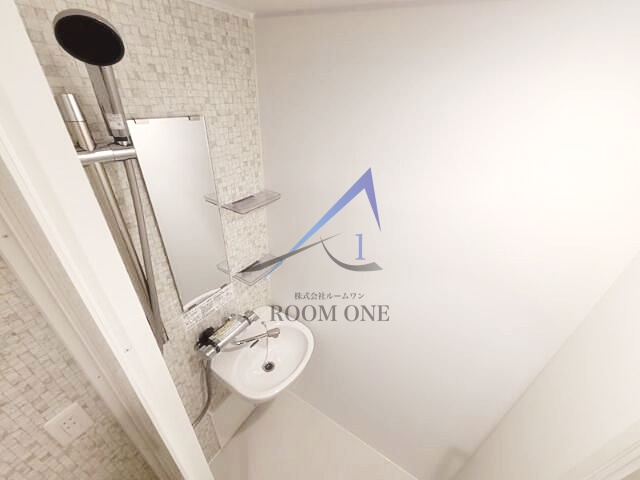 バス・シャワールーム　シャワールームです。