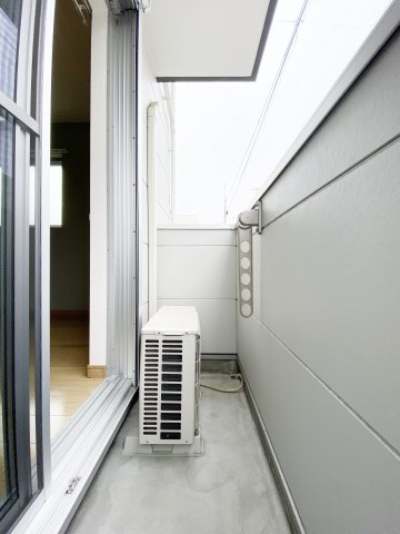 バルコニー　類似写真