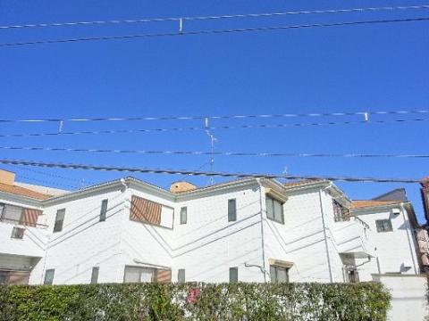 建物外観　外観写真（昼）