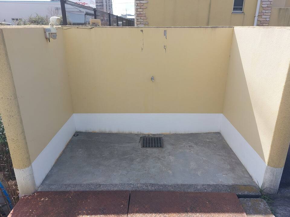 その他共有部分　ゴミステーション