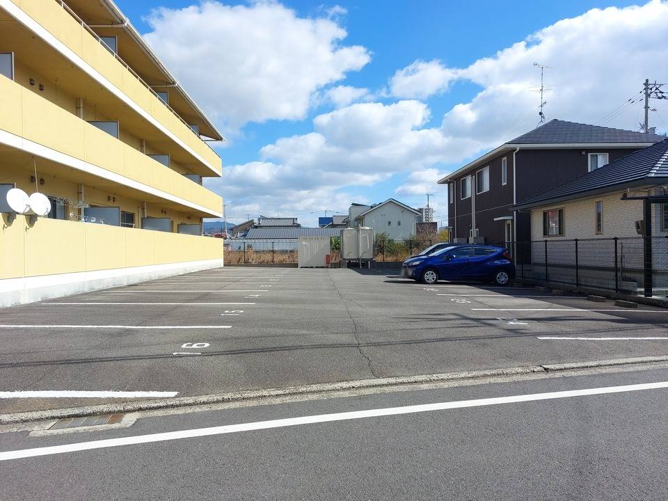 その他共有部分　駐車場