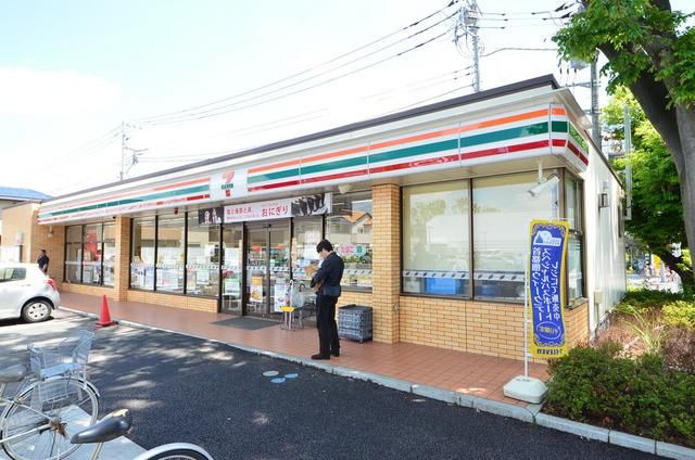 コンビニ　セブンイレブン泉塚店（コンビニ）まで1138m