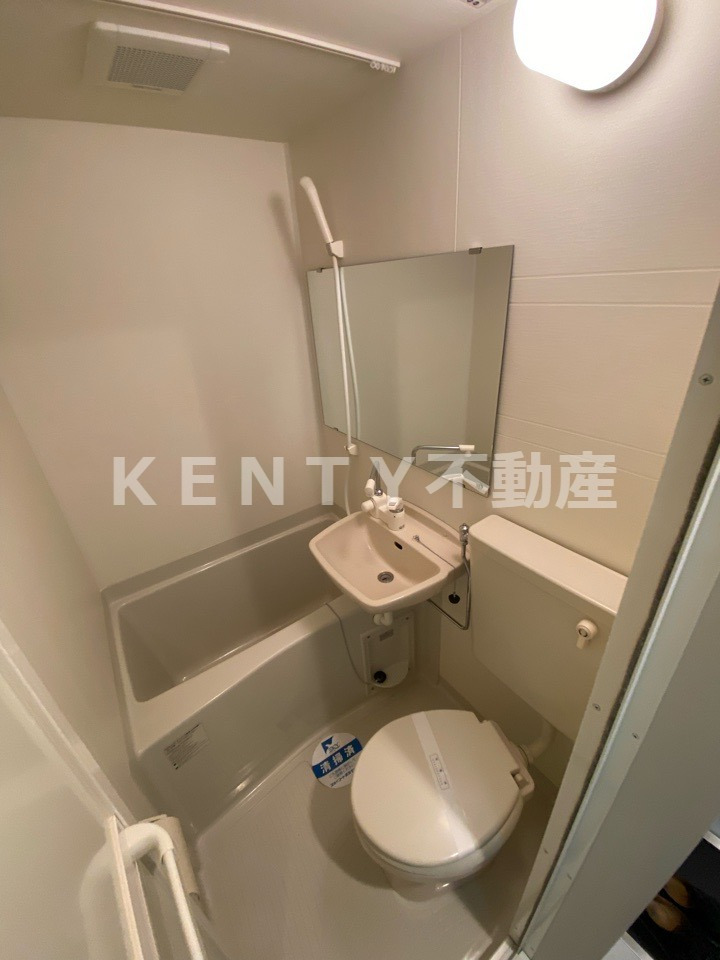 トイレ　シンプルで使いやすいトイレです