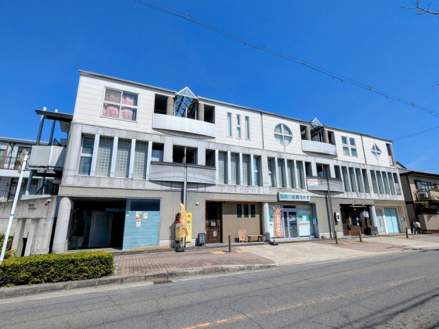 建物外観　日当り良好です