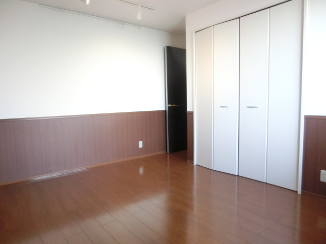 その他部屋・スペース　８帖の寝室はなかなか無いですよ。