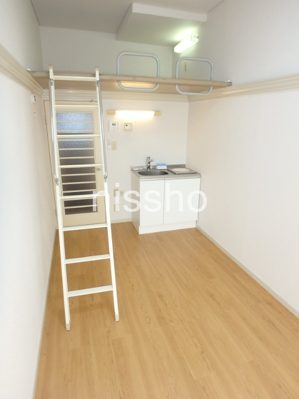 その他　家具が置きやすい四角い間取り！