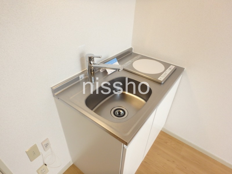 キッチン　IHコンロ1口付！