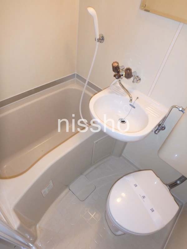 トイレ　清潔なトイレ！