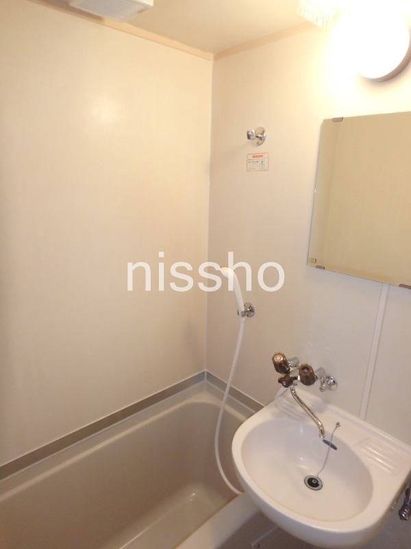 バス・シャワールーム　３点ユニット！