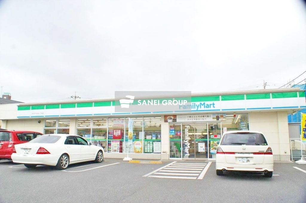 コンビニ　ファミリーマート所沢けやき台一丁目店（コンビニ）まで230m