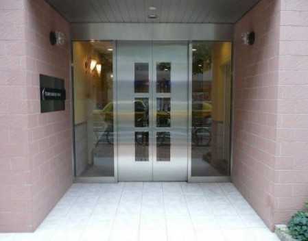 エントランス　☆きれいなエントランス☆