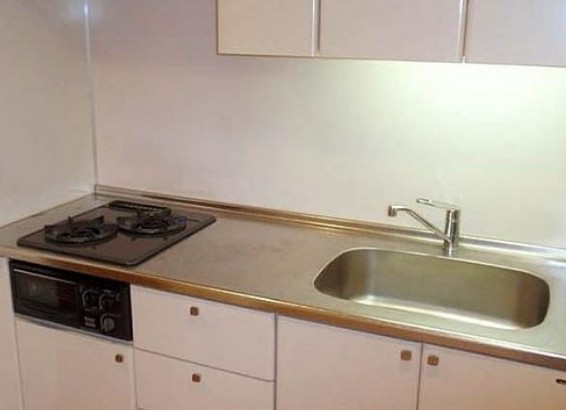 キッチン　☆使いやすいシステムキッチン☆