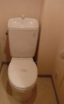 トイレ　☆清潔なトイレ☆