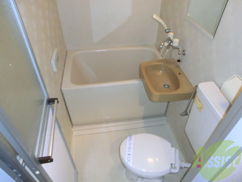 バス・シャワールーム