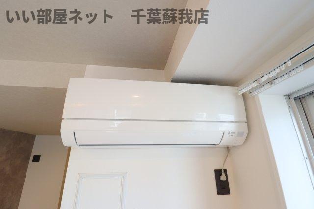 その他設備　エアコン