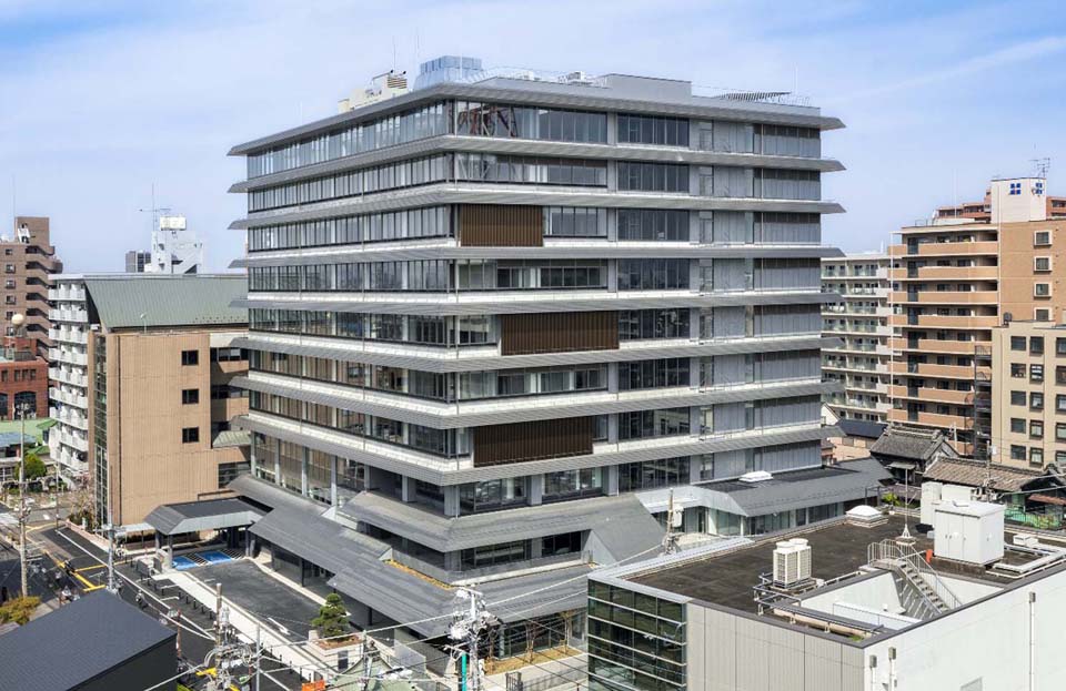 役所　草加市役所（役所）まで666m