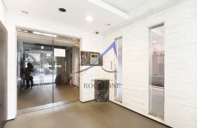 セキュリティ　オートロックです。