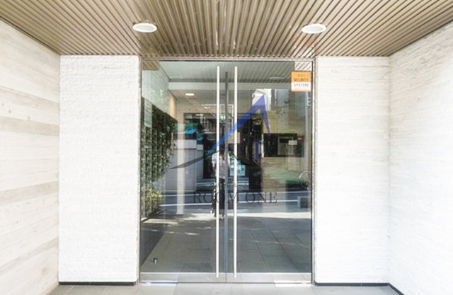 エントランス　エントランスです。