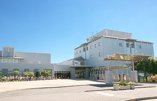 その他　川崎市国際交流センター（その他）まで202m